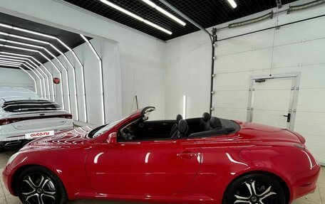 Lexus SC II рестайлинг, 2001 год, 1 997 000 рублей, 9 фотография