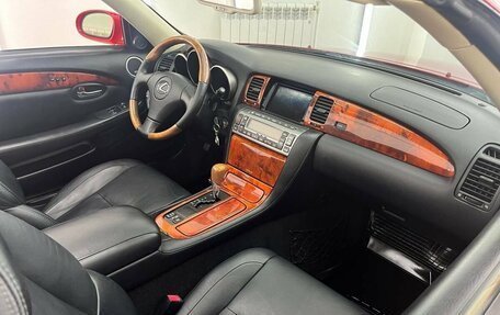 Lexus SC II рестайлинг, 2001 год, 1 997 000 рублей, 11 фотография