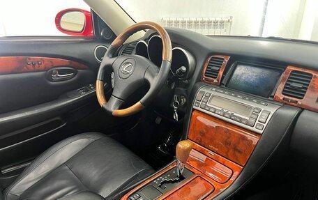 Lexus SC II рестайлинг, 2001 год, 1 997 000 рублей, 13 фотография