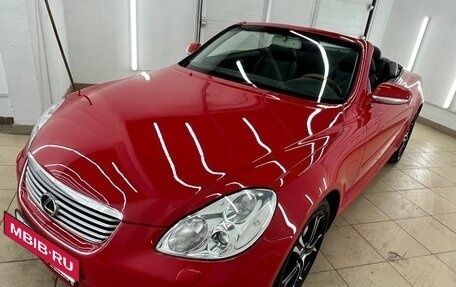 Lexus SC II рестайлинг, 2001 год, 1 997 000 рублей, 5 фотография