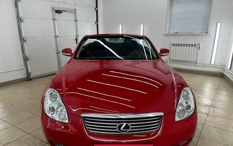 Lexus SC II рестайлинг, 2001 год, 1 997 000 рублей, 8 фотография