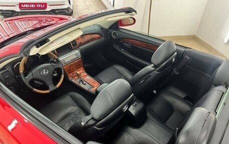 Lexus SC II рестайлинг, 2001 год, 1 997 000 рублей, 15 фотография
