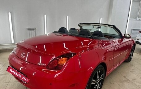 Lexus SC II рестайлинг, 2001 год, 1 997 000 рублей, 6 фотография