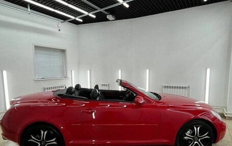 Lexus SC II рестайлинг, 2001 год, 1 997 000 рублей, 24 фотография