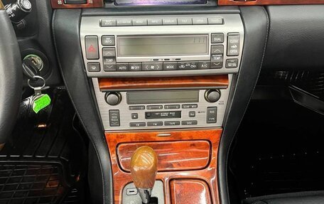 Lexus SC II рестайлинг, 2001 год, 1 997 000 рублей, 28 фотография