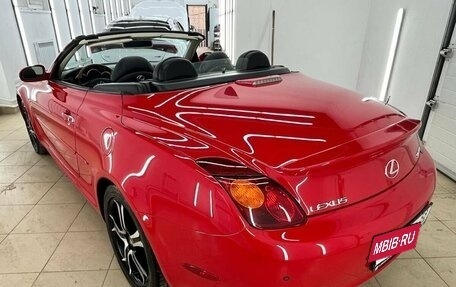 Lexus SC II рестайлинг, 2001 год, 1 997 000 рублей, 25 фотография