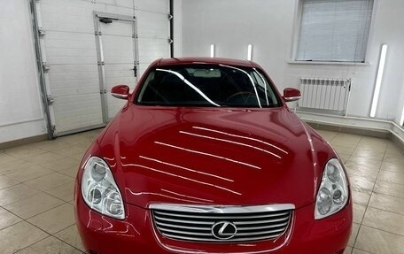 Lexus SC II рестайлинг, 2001 год, 1 997 000 рублей, 21 фотография