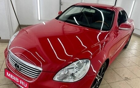 Lexus SC II рестайлинг, 2001 год, 1 997 000 рублей, 20 фотография