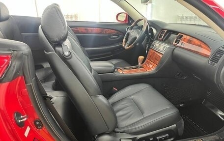 Lexus SC II рестайлинг, 2001 год, 1 997 000 рублей, 27 фотография