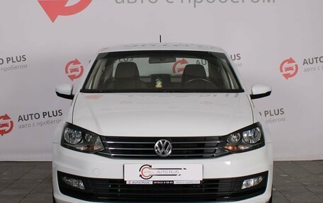 Volkswagen Polo VI (EU Market), 2018 год, 1 400 000 рублей, 4 фотография