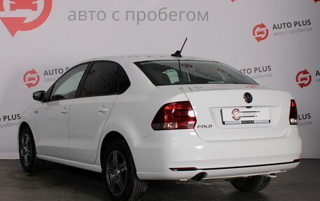 Volkswagen Polo VI (EU Market), 2018 год, 1 400 000 рублей, 3 фотография