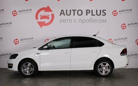 Volkswagen Polo VI (EU Market), 2018 год, 1 400 000 рублей, 6 фотография