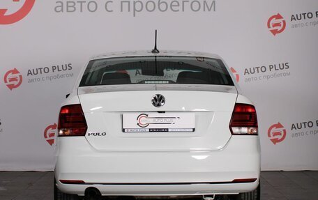 Volkswagen Polo VI (EU Market), 2018 год, 1 400 000 рублей, 5 фотография