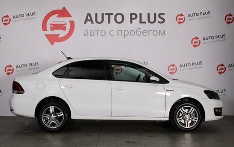 Volkswagen Polo VI (EU Market), 2018 год, 1 400 000 рублей, 7 фотография