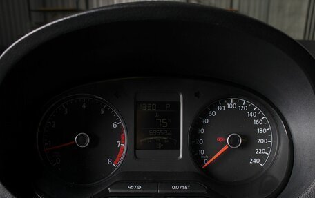 Volkswagen Polo VI (EU Market), 2018 год, 1 400 000 рублей, 19 фотография