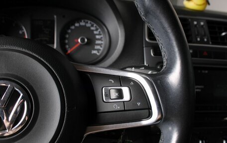 Volkswagen Polo VI (EU Market), 2018 год, 1 400 000 рублей, 16 фотография