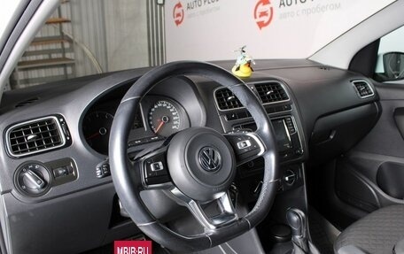 Volkswagen Polo VI (EU Market), 2018 год, 1 400 000 рублей, 8 фотография