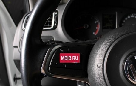 Volkswagen Polo VI (EU Market), 2018 год, 1 400 000 рублей, 15 фотография