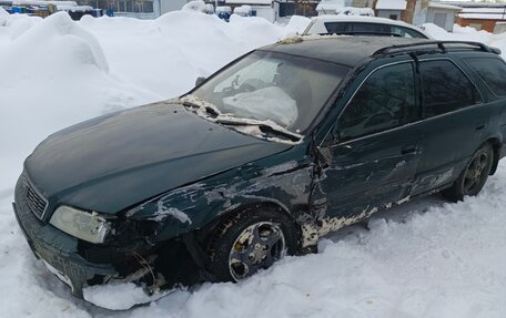 Toyota Mark II VIII (X100), 2001 год, 260 000 рублей, 4 фотография