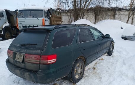 Toyota Mark II VIII (X100), 2001 год, 260 000 рублей, 3 фотография