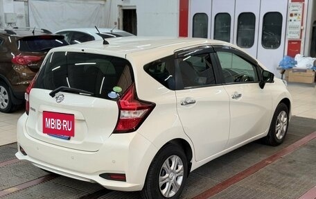Nissan Note, 2020 год, 1 349 000 рублей, 2 фотография