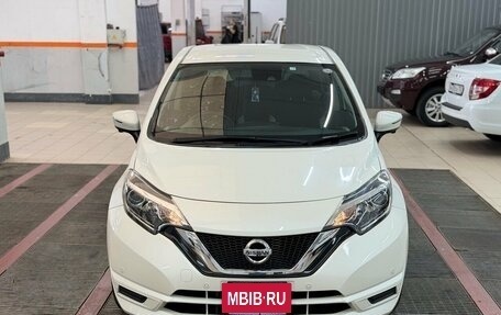 Nissan Note, 2020 год, 1 349 000 рублей, 3 фотография