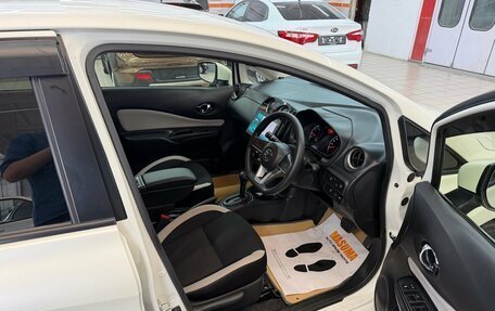 Nissan Note, 2020 год, 1 349 000 рублей, 6 фотография