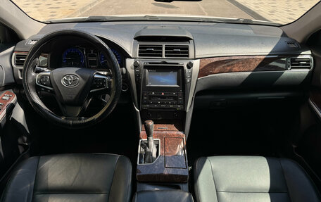 Toyota Camry, 2016 год, 1 990 000 рублей, 22 фотография