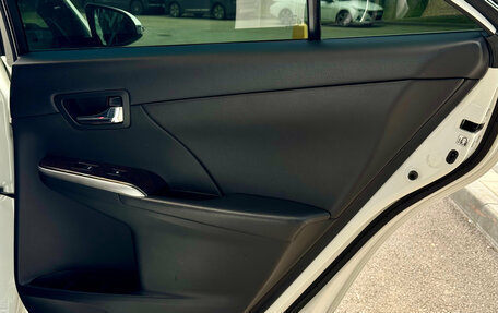Toyota Camry, 2016 год, 1 990 000 рублей, 28 фотография