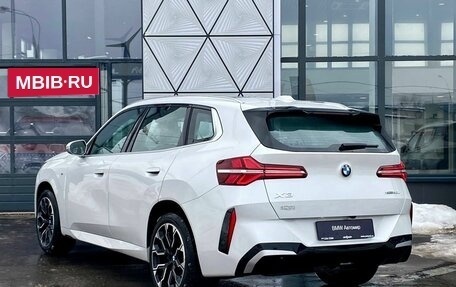 BMW X3, 2025 год, 7 320 000 рублей, 9 фотография