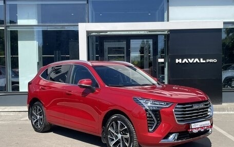 Haval Jolion, 2023 год, 1 899 000 рублей, 3 фотография