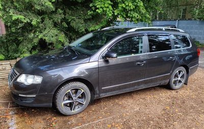Volkswagen Passat B6, 2008 год, 460 000 рублей, 1 фотография