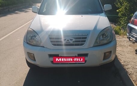 Chery Tiggo (T11), 2012 год, 449 999 рублей, 1 фотография