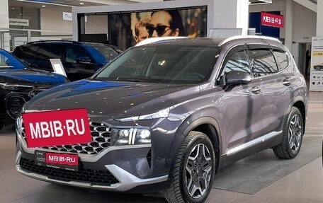 Hyundai Santa Fe IV, 2022 год, 3 590 000 рублей, 1 фотография