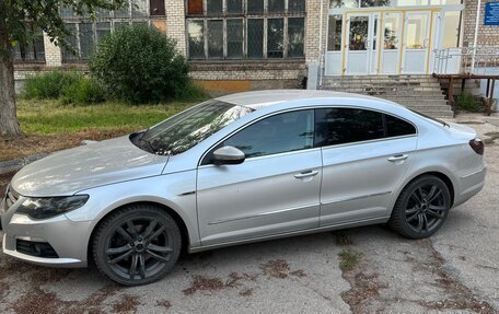 Volkswagen Passat CC I рестайлинг, 2008 год, 950 000 рублей, 1 фотография
