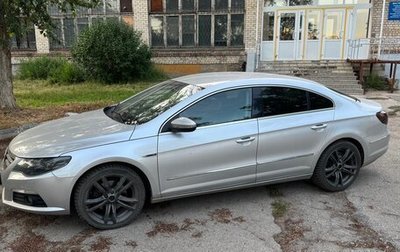 Volkswagen Passat CC I рестайлинг, 2008 год, 950 000 рублей, 1 фотография