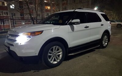 Ford Explorer VI, 2013 год, 2 050 000 рублей, 1 фотография