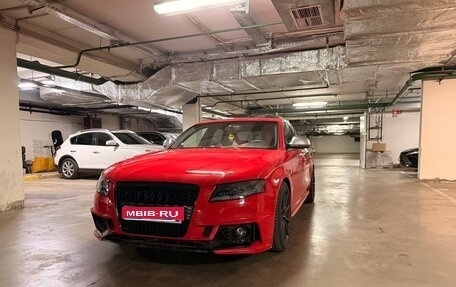 Audi S4, 2009 год, 1 500 000 рублей, 1 фотография