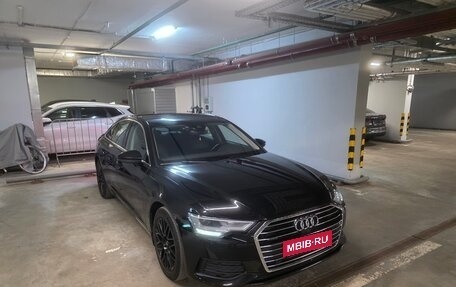 Audi A6, 2019 год, 3 700 000 рублей, 1 фотография