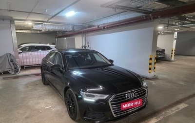 Audi A6, 2019 год, 3 700 000 рублей, 1 фотография