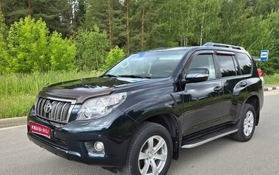 Toyota Land Cruiser Prado 150 рестайлинг 2, 2012 год, 2 380 000 рублей, 1 фотография