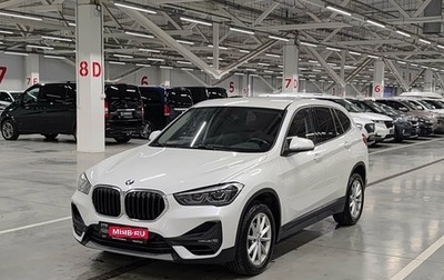 BMW X1, 2020 год, 3 030 000 рублей, 1 фотография