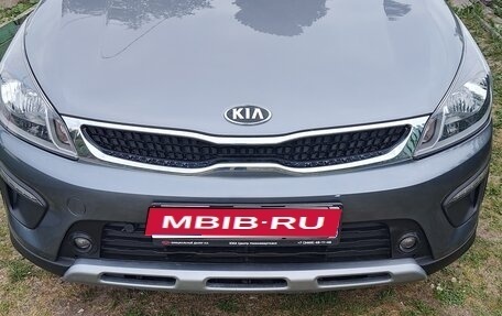 KIA Rio IV, 2020 год, 1 700 000 рублей, 1 фотография