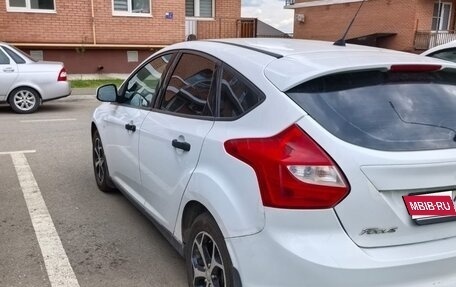 Ford Focus III, 2013 год, 620 000 рублей, 1 фотография