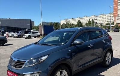 KIA Sportage III, 2011 год, 1 150 000 рублей, 1 фотография