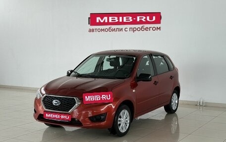 Datsun mi-DO, 2017 год, 570 000 рублей, 1 фотография