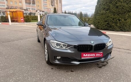BMW 3 серия, 2014 год, 1 590 000 рублей, 1 фотография