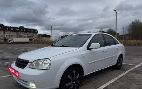 Chevrolet Lacetti, 2010 год, 455 000 рублей, 1 фотография