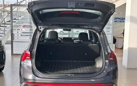 Hyundai Santa Fe IV, 2022 год, 3 590 000 рублей, 14 фотография