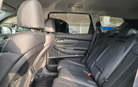 Hyundai Santa Fe IV, 2022 год, 3 590 000 рублей, 16 фотография